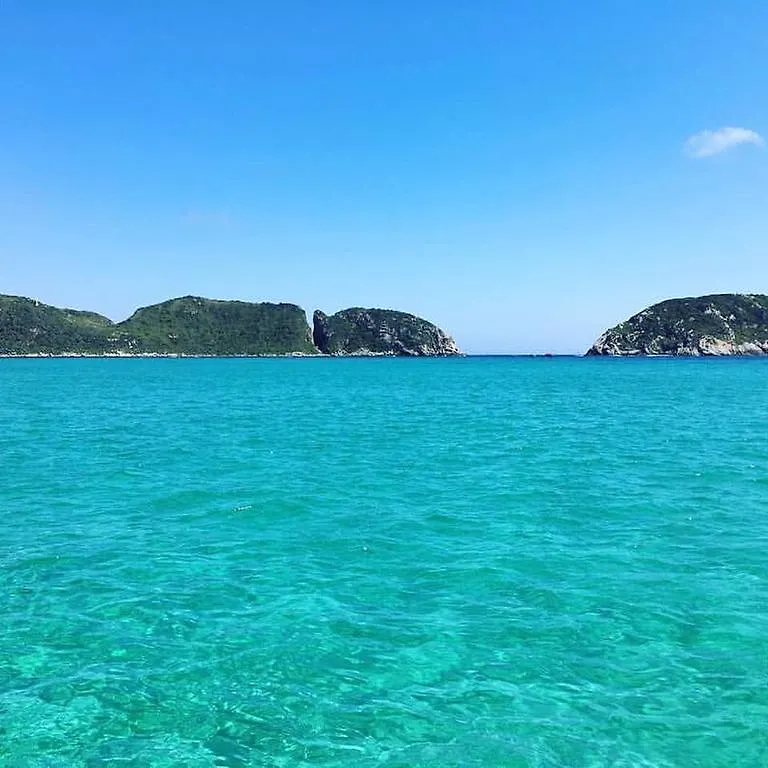 Villa Casa Do Junior Na Prainha Em Arraial Do Cabo