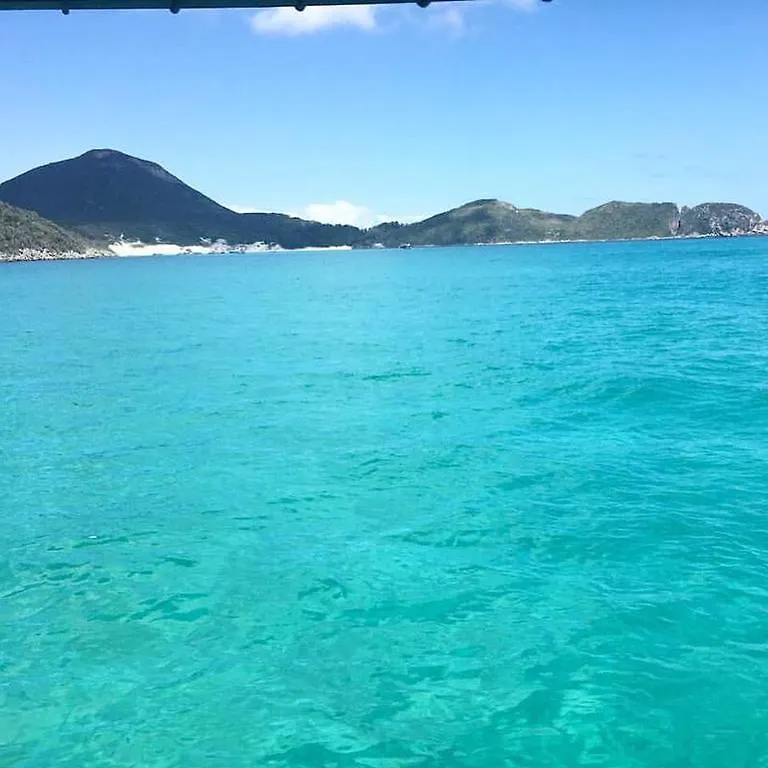 Сasa de vacaciones Villa Casa Do Junior Na Prainha Em Arraial Do Cabo